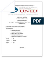 Informe N°2 - Farmacoquimica Ii