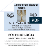 Doutrinas Bíblicas Soteriologia