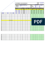 Welding Consumable Calculation (WCC) : Doc. No Project Client Project Details Technical Requirement Consumables