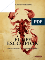 El Rey Escorpion. Unificador Del Egipto PDF