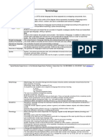 Terminology: A Linguistic Model of Language