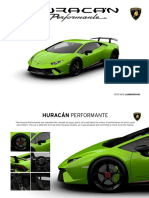 Huracán Performante 