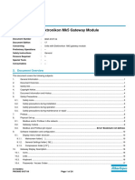 9845 0187 04 - Mk5 Gateway User Guide 17 - EN