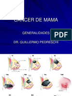 Cancer de Mama Dr. Pedreschi