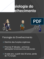 Fisiologia Do Envelhecimento PDF