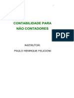 Contabilidade para Nao Contadores PDF