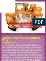 Contraloría General de La República