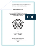 Islam Jur 5 Provisions PDF