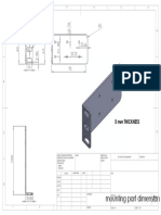 Mounting Part Dimension