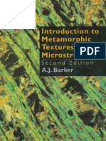 3D Geoscience Modeling, Computer Techniques For Geological Characterization (Simon W. Houlding, 1994) - (Geo Pedia)