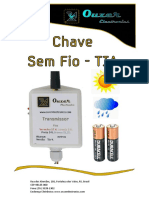 Catálogo Chave Sem Fio V4 TIA