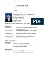 CV Imran Parvez MS-Aug2018