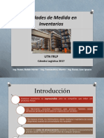 4 - Unidades de Medida en Inventarios