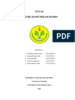 Makalah Radio Mobile PDF