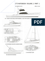 Naval Architects Notebook - Vol 2 - David P Martin