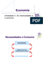 Aula de Economia Unidade 2