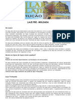 Manual Lajes Prémoladas