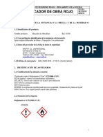 Hoja de Seguridad Pintura en Aerosol PDF