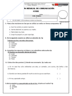 OCTUBRE Examen