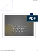 Programacion Modular Python