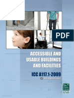 Icc A117.1-2009 Ada PDF