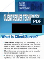 04 Client Servertechnology Basic