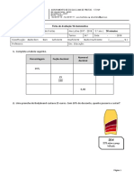 Teste 5º Ano