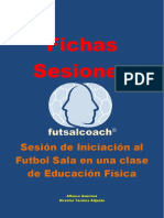 Iniciacion Al Futsal PDF