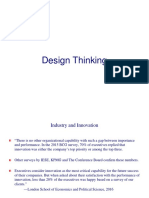 Design Thinking Presentation