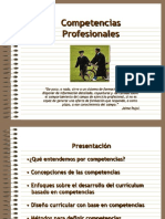 Competencias y Dacum