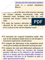 CHAPTER - III-Design of Shallow Foundation