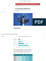 5G NR - The New Radio Interface For 5G - 5G NR - Medium