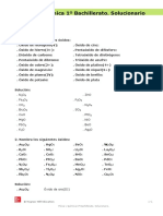 (Anexo) Solucionario Formulación Inorgánica