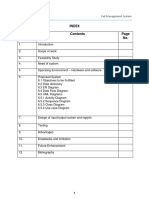 Cab Management System