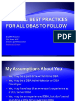 Dba 101