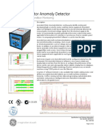 Anomalert Motor Anomaly Detector Datasheet-286754k WWW - Ihi.cl