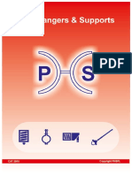 Variable Effort Supports