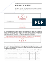 Genetica Mendeliana Resueltos