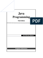 Java Programming PDF