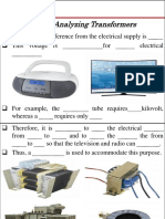 Electromagnetism Part 4 Students