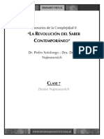 4 Sotolongo y Najmanovich, La Complejidad Del Saber Contemporáneo