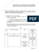 Draft Notice Comments Pesticides MRL 08-08-2017