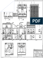 Projeto Residencial Unifamiliar