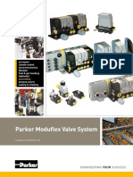 Moduflex Valve System