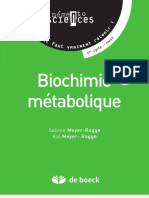 Metabolism e