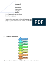 Unidad 3 Vertebrados 2