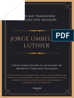 Jorge Umbelino Luthier