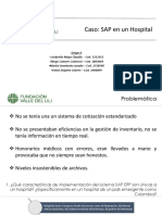 Sap Hospital - GRUPO 6