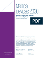 Medical Devices 2030