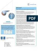 Enfuzion: Turbo-Charge Power Systems Analysis and Simulation